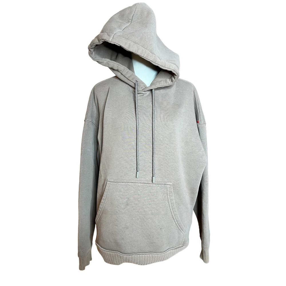 Zara Oversized Warm Hoodie Unisex Size Small